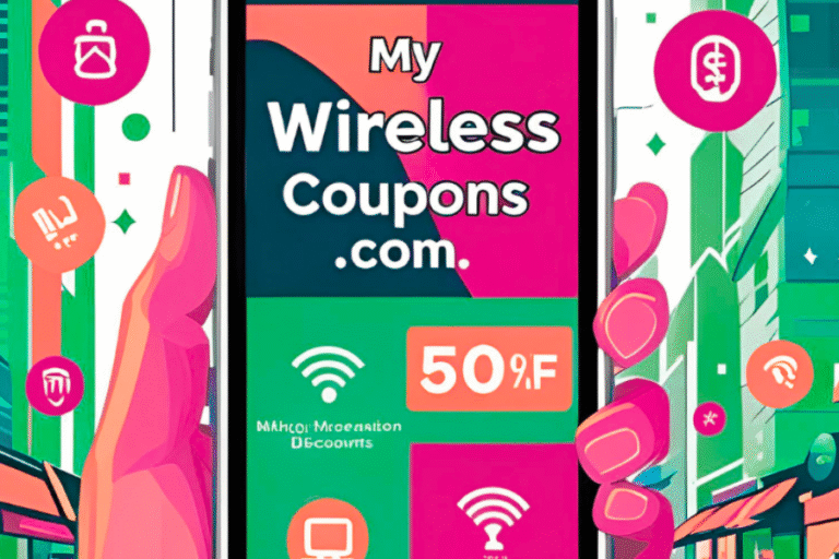 my wirelesscoupons .com