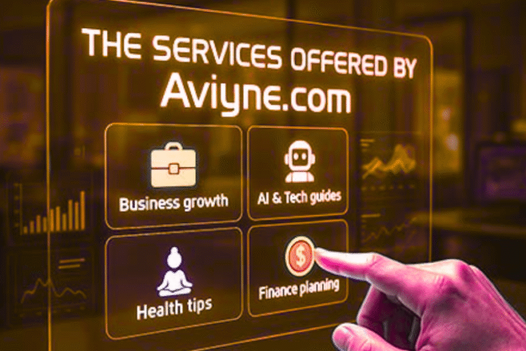 aviyne .com