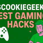 gaming hacks scookiegeek