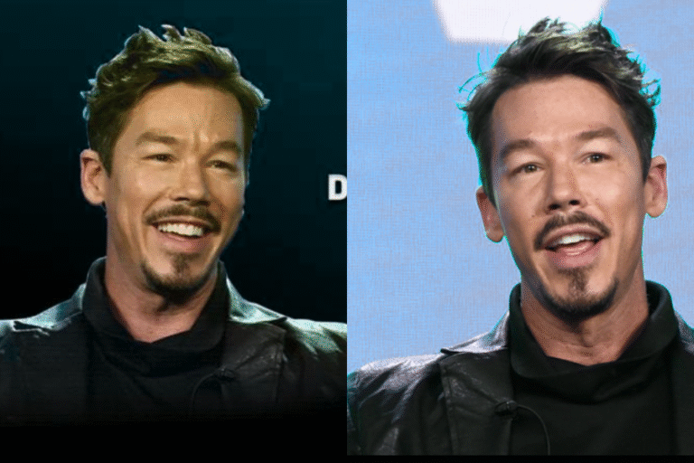 david bromstad twin brother