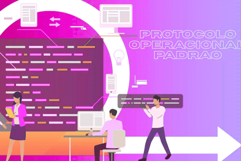 protocolo operacional padrao