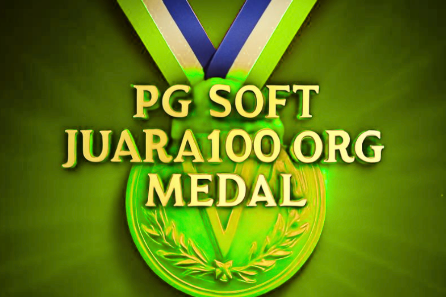 pg soft juara100.org medal