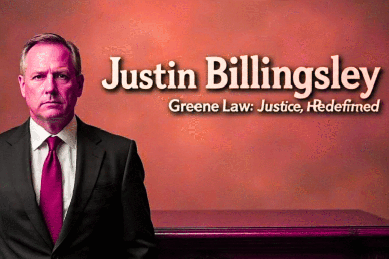 justin billingsley greene law