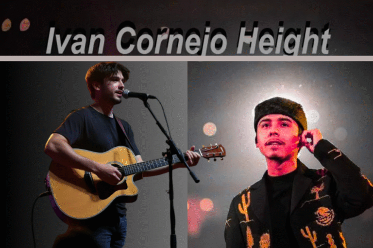 ivan cornejo height