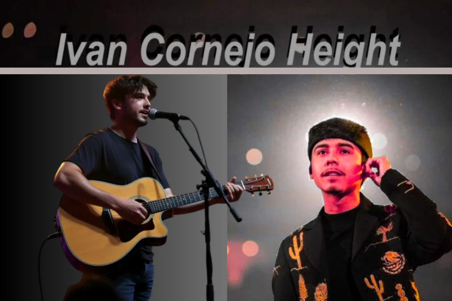 ivan cornejo height