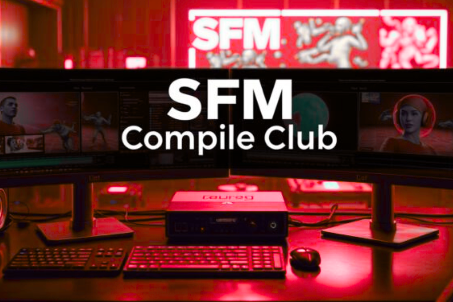 sfm compile