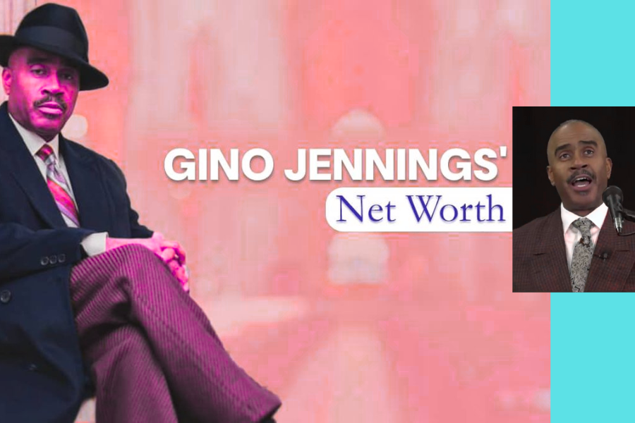 gino jennings net worth