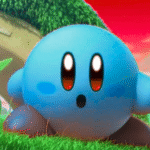 kirby dedo