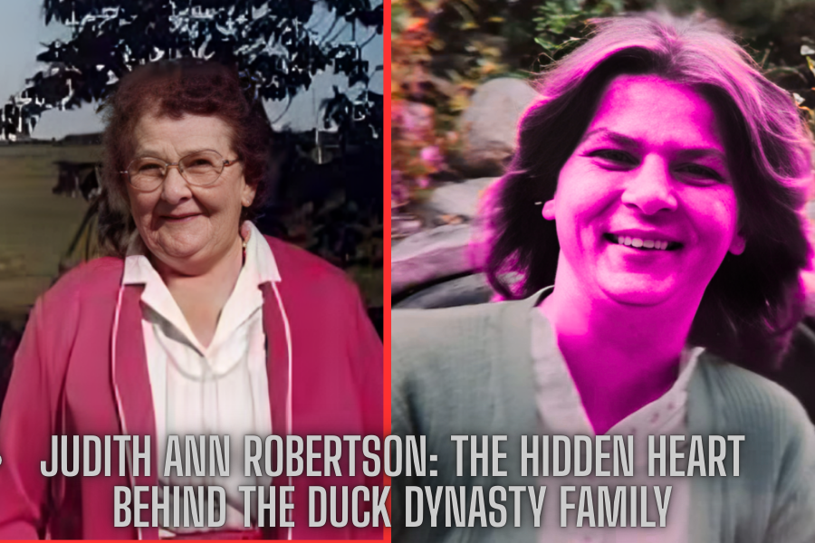 Judith Ann Robertson