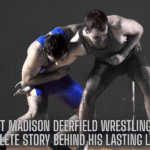 Brent Madison Deerfield Wrestling