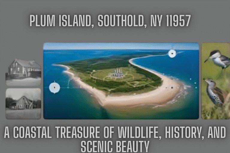 Plum Island Southold NY 11957