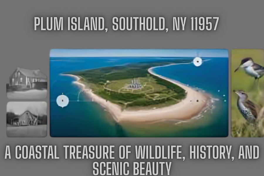 Plum Island Southold NY 11957
