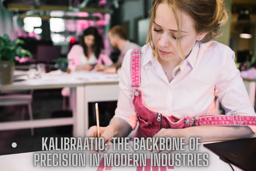 kalibraatio
