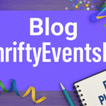 blog thriftyeventsnet