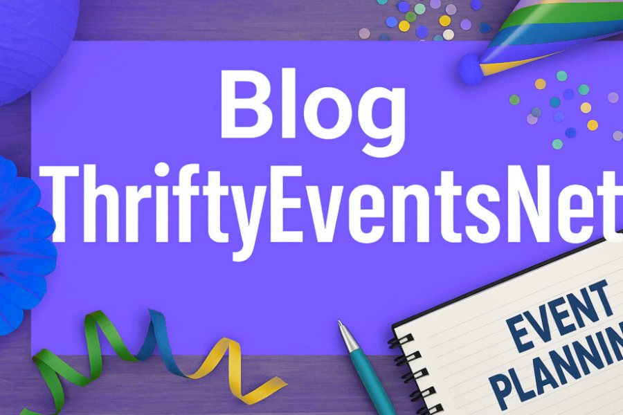 blog thriftyeventsnet