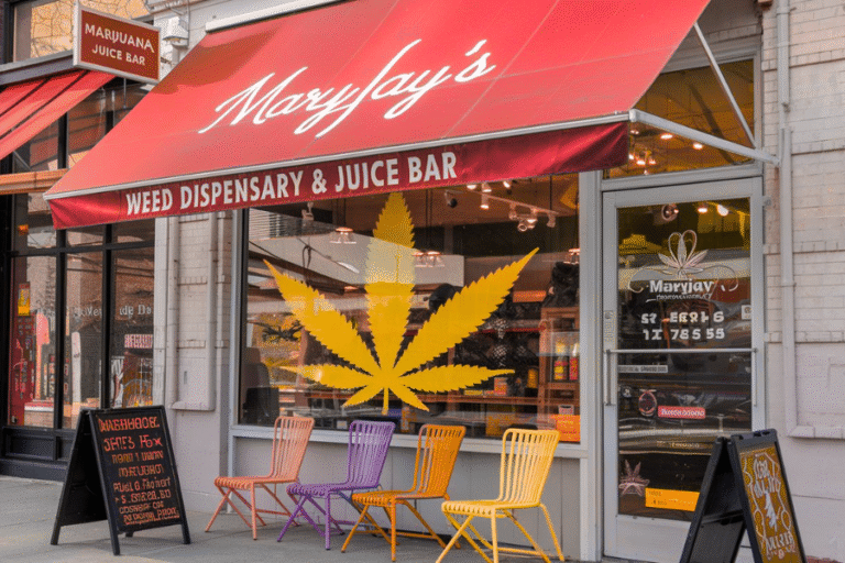 maryjays dc weed dispensary juice bar washington reviews