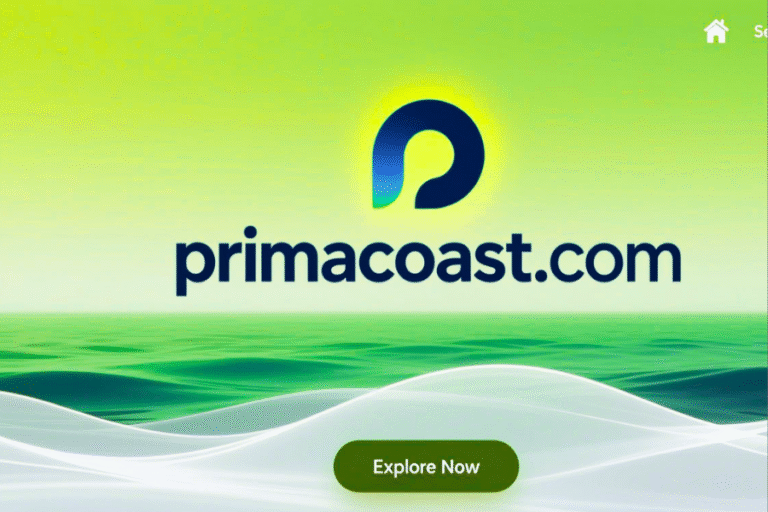 primacoast.com