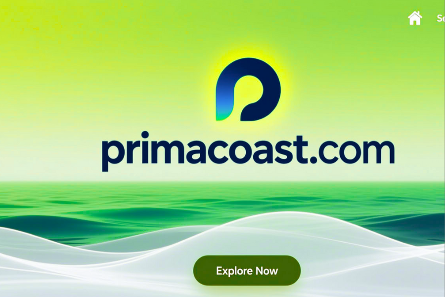 primacoast.com