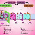 micro-magsorption water purification