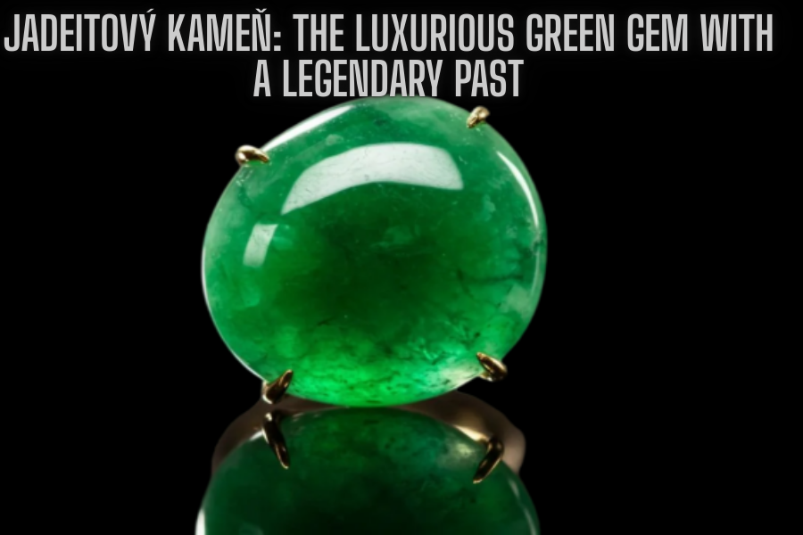 jadeitový kameň