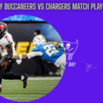 tampa bay buccaneers vs chargers match player stats