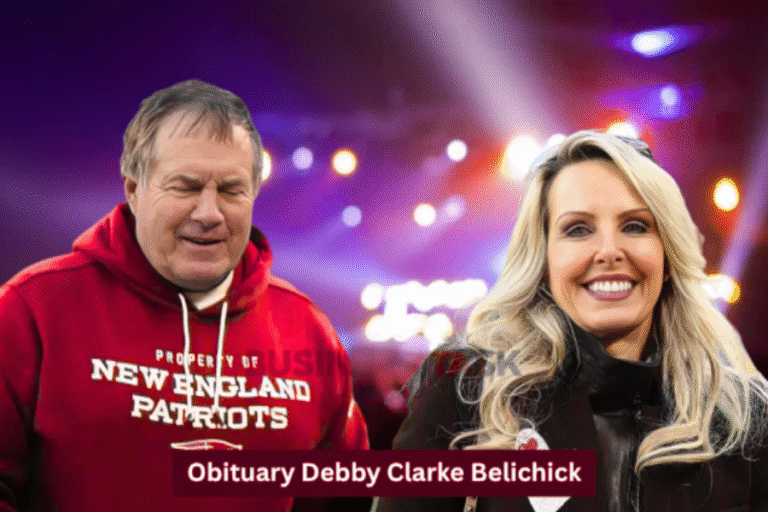 obituary debby clarke belichick