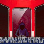 privacy screen protector