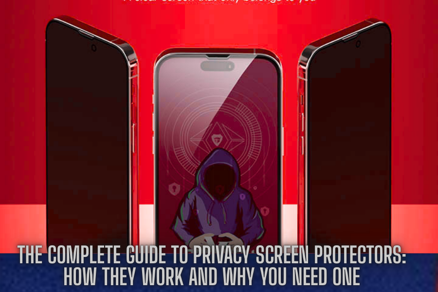 privacy screen protector