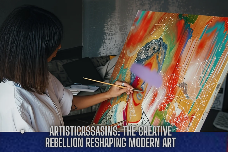ArtisticAssasins