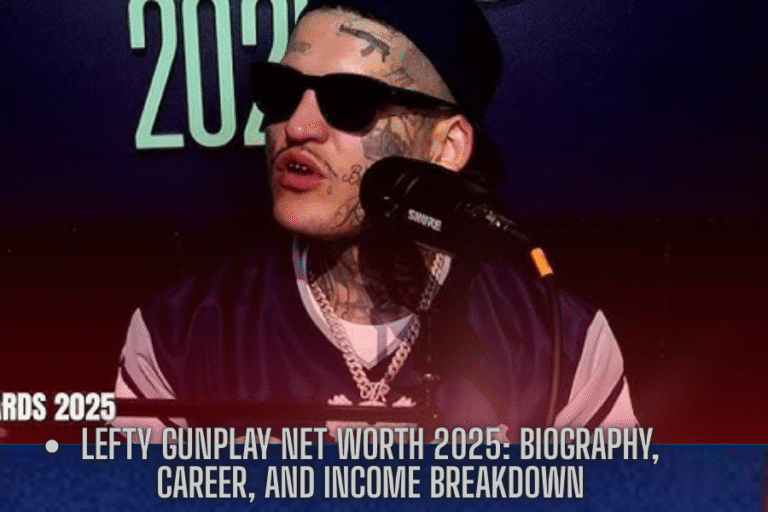 lefty gunplay net worth