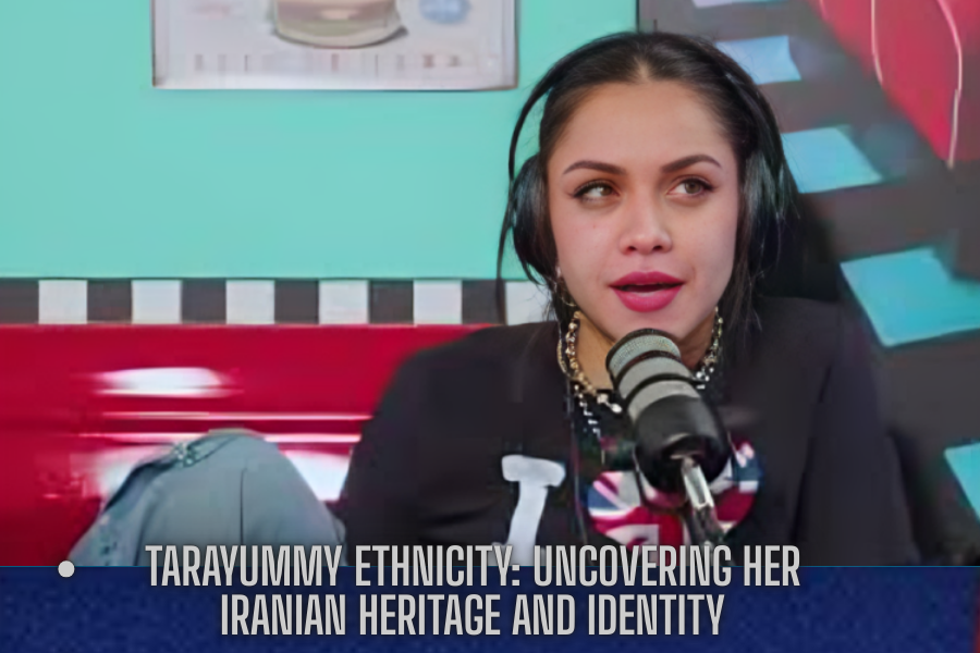 tarayummy ethnicity