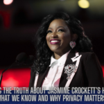 jasmine crockett husband