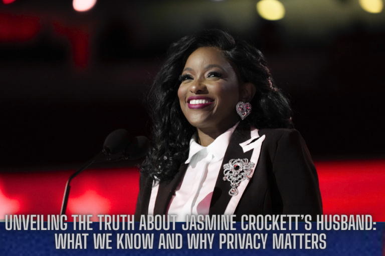 jasmine crockett husband