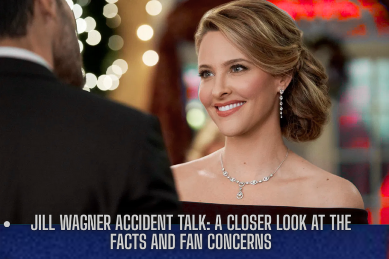 jill wagner accident
