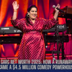 zarna garg net worth