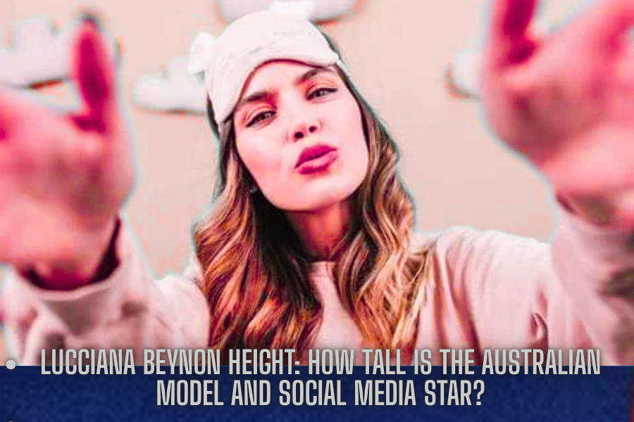 lucciana beynon height