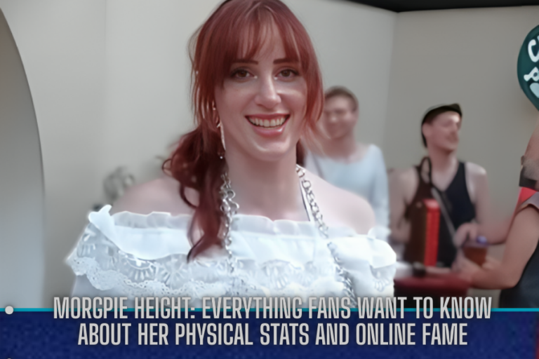 morgpie height