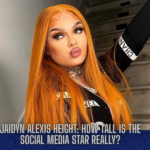 jaidyn alexis height
