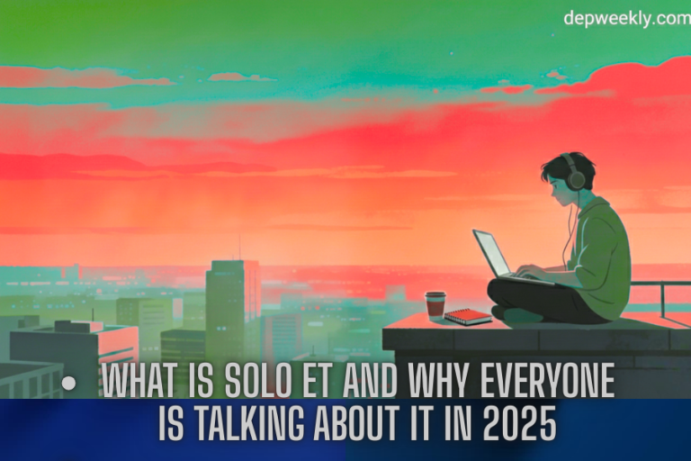 Solo ET