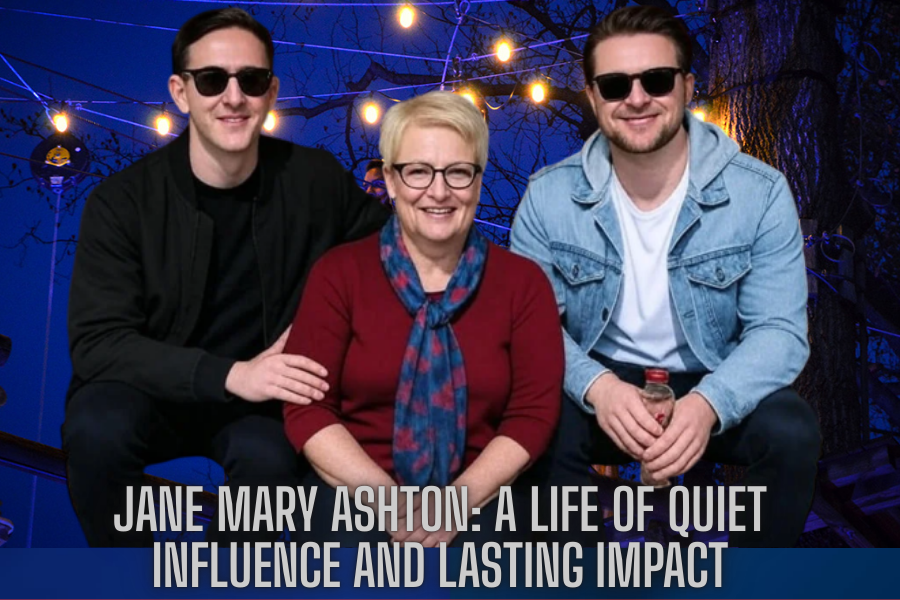 jane mary ashton