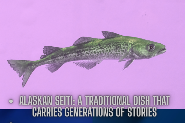 Alaskan Seiti