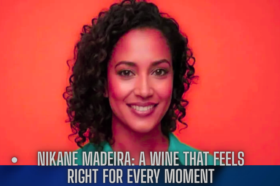 Nikane Madeira