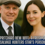 Drew Pritchard New Wife