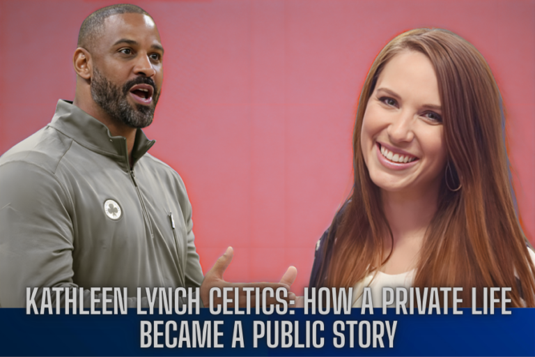 Kathleen Lynch Celtics