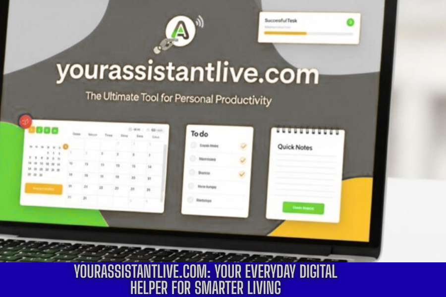 yourassistantlive com