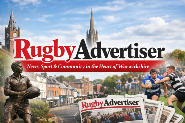 Rugby Advertiser