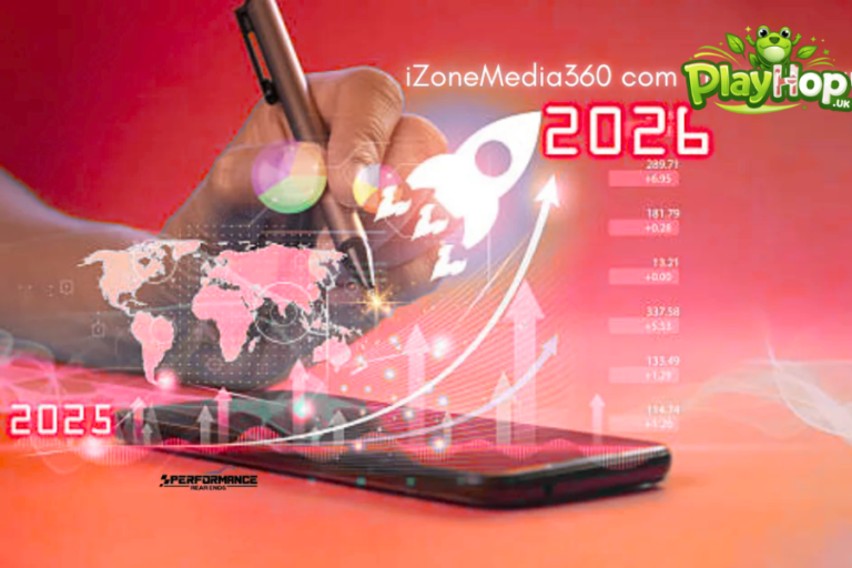 izonemedia360.com