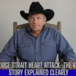 George Strait Heart Attack