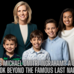 Michael Dmitri Ingraham