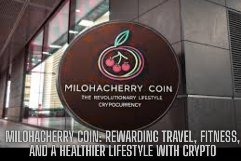 milohacherry coin